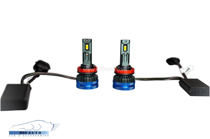 B99 Caesar H8/H9/H11 LED +650%